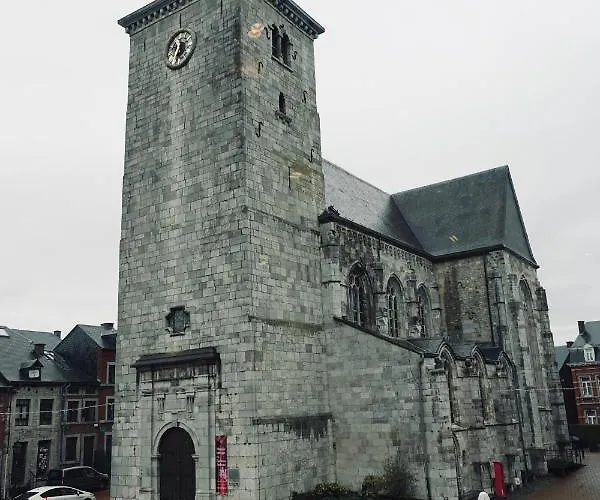 Le Parvis - Résidence Le Cercle Appartamento Marche-en-Famenne